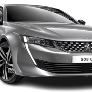 Windscreen Wiper Blades for Peugeot 508 2019-2025 (R8) Sedan