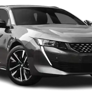 Windscreen Wiper Blades for Peugeot 508 2019-2025 (R8) Wagon