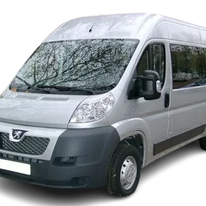 Windscreen Wiper Blades for Peugeot Boxer 2006-2021