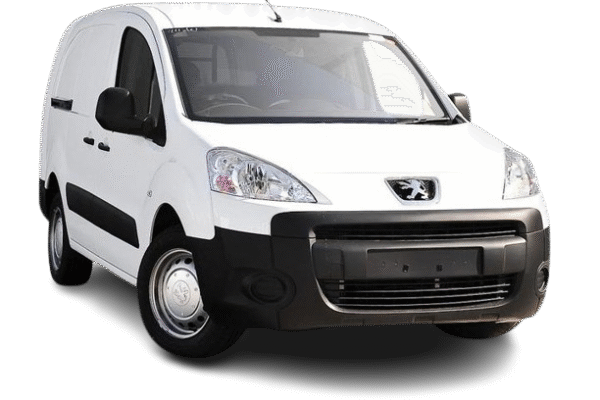 Windscreen Wiper Blades for Peugeot Partner 2008-2014 (B9) 2 Rear Doors