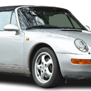 Windscreen Wiper Blades for Porsche 911 1994-1997 (993) Cabriolet / Convertible