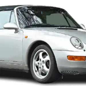 Windscreen Wiper Blades for Porsche 911 1994-1997 (993) Cabriolet / Convertible