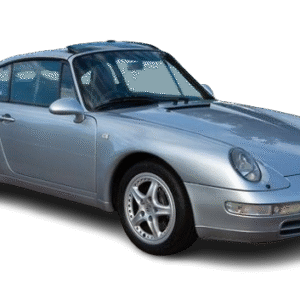 Windscreen Wiper Blades for Porsche 911 1996-1997 (993) Targa