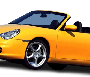 Windscreen Wiper Blades for Porsche 911 1998-2005 (996) Cabriolet / Convertible