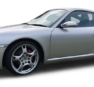 Windscreen Wiper Blades for Porsche 911 2004-2011 (997) Coupe