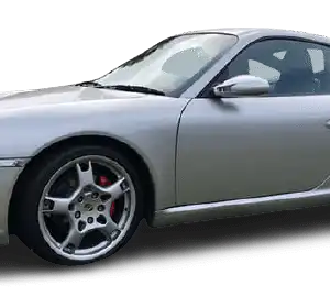 Windscreen Wiper Blades for Porsche 911 2004-2011 (997) Coupe