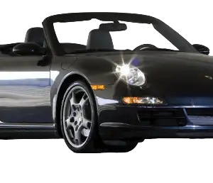 Windscreen Wiper Blades for Porsche 911 2005-2012 (997) Cabriolet / Convertible