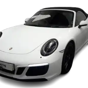 Windscreen Wiper Blades for Porsche 911 2012-2018 (991) Cabriolet / Convertible