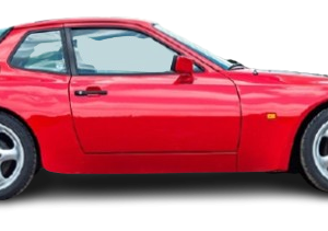 Windscreen Wiper Blades for Porsche 944 1982-1991 Coupe