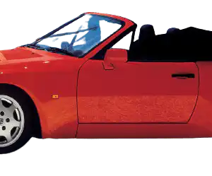 Windscreen Wiper Blades for Porsche 944 1989-1991 Convertible