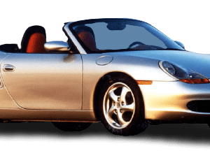 Windscreen Wiper Blades for Porsche Boxster 1997-2004 (986)