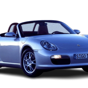 Windscreen Wiper Blades for Porsche Boxster 2004-2012 (987)