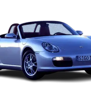 Windscreen Wiper Blades for Porsche Boxster 2004-2012 (987)
