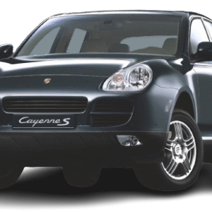 Windscreen Wiper Blades for Porsche Cayenne 2003-2007 (9PA)