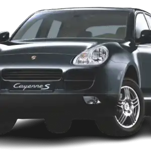 Windscreen Wiper Blades for Porsche Cayenne 2003-2007 (9PA)