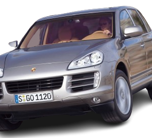 Windscreen Wiper Blades for Porsche Cayenne 2007-2010 (9PA Facelift)