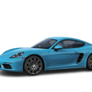 Windscreen Wiper Blades for Porsche Cayman 2017-2023 (718)