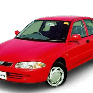 Windscreen Wiper Blades for Proton Persona 1996-2005 (CC) Hatch