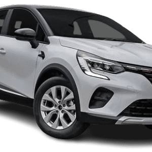 Windscreen Wiper Blades For Renault Captur 2017-2021 (J87 Facelift)