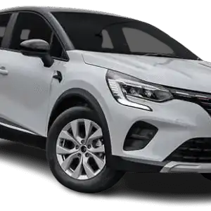 Windscreen Wiper Blades For Renault Captur 2017-2021 (J87 Facelift)