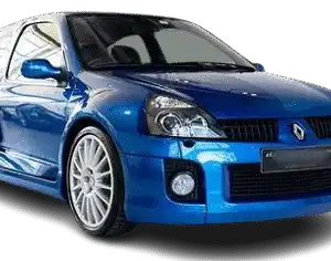 Windscreen Wiper Blades For Renault Clio RS 2001-2006 (X65)