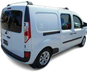 Windscreen Wiper Blades For Renault Kangoo 2017-2023 (X61 Facelift) 2 Rear Doors