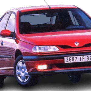 Windscreen Wiper Blades For Renault Laguna 1995-1996 (X56) Notchback