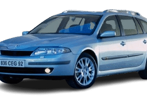 Windscreen Wiper Blades For Renault Laguna 2002-2006 (X74) Wagon