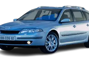 Windscreen Wiper Blades For Renault Laguna 2002-2006 (X74) Wagon