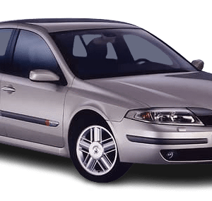 Windscreen Wiper Blades For Renault Laguna 2002-2008 (X74) Notchback