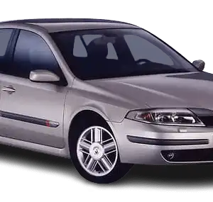 Windscreen Wiper Blades For Renault Laguna 2002-2008 (X74) Notchback