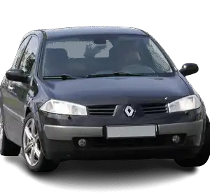 Windscreen Wiper Blades For Renault Megane 2003-2006 Hatch (3-door)