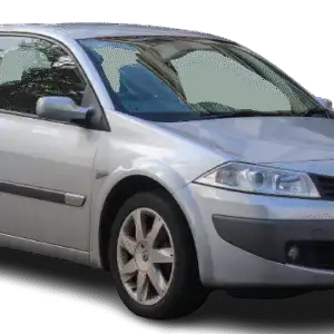 Windscreen Wiper Blades For Renault Megane 2006-2008 Hatch (3-door)