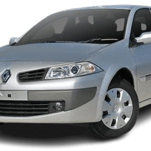 Windscreen Wiper Blades For Renault Megane 2006-2010 Hatch (5-door)