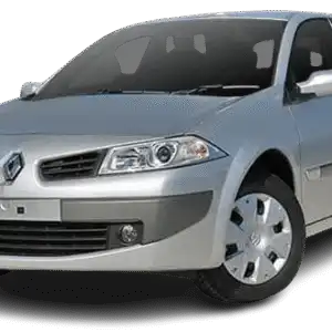 Windscreen Wiper Blades For Renault Megane 2006-2010 Hatch (5-door)