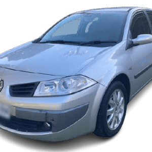 Windscreen Wiper Blades For Renault Megane 2006-2010 (L84 Phase II) Sedan