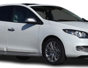 Windscreen Wiper Blades For Renault Megane 2010-2013 Hatch (5-door)