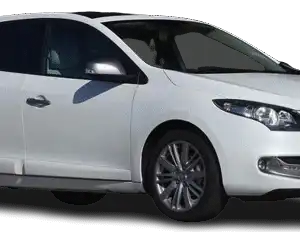 Windscreen Wiper Blades For Renault Megane 2010-2013 Hatch (5-door)