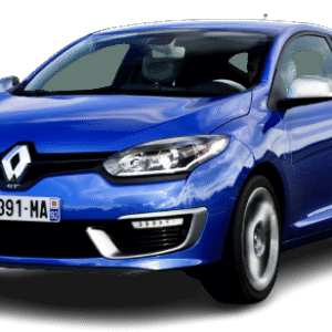 Windscreen Wiper Blades For Renault Megane 2013-2016 Hatch (3-door)