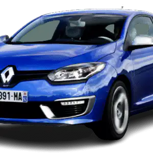 Windscreen Wiper Blades For Renault Megane 2013-2016 Hatch (3-door)