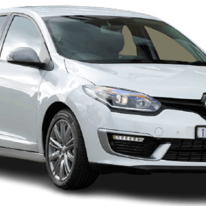 Windscreen Wiper Blades For Renault Megane 2013-2016 Hatch (5-door)