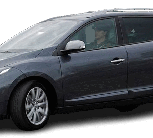 Windscreen Wiper Blades For Renault Megane 2013-2016 (K95) Wagon