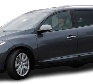 Windscreen Wiper Blades For Renault Megane 2013-2016 (K95) Wagon