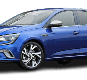 Windscreen Wiper Blades For Renault Megane 2016-2023 Hatch (5-door)