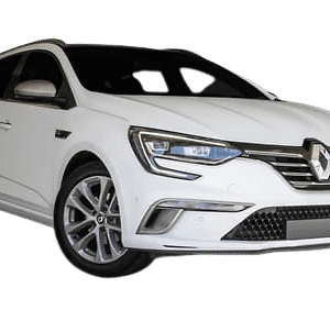 Windscreen Wiper Blades For Renault Megane 2017-2018 (KFB) Wagon