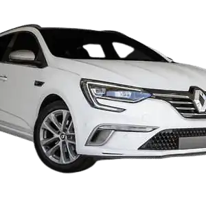 Windscreen Wiper Blades For Renault Megane 2017-2018 (KFB) Wagon