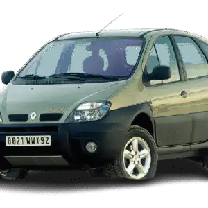 Windscreen Wiper Blades For Renault Scenic RX4 2000-2003 (J64)