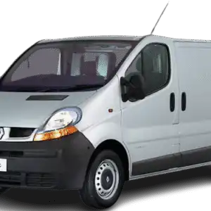 Windscreen Wiper Blades For Renault Trafic 2004-2014 (X83) 2 Rear Doors)