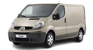 Windscreen Wiper Blades For Renault Trafic 2004-2014 (X83) Rear Tailgate