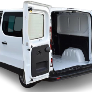 Windscreen Wiper Blades For Renault Trafic 2015-2026 (X82) 2 Rear Doors